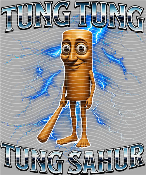 Tung Tung sahur-TT 156